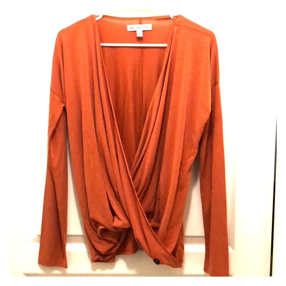 Abercrombie & Fitch long sleeve